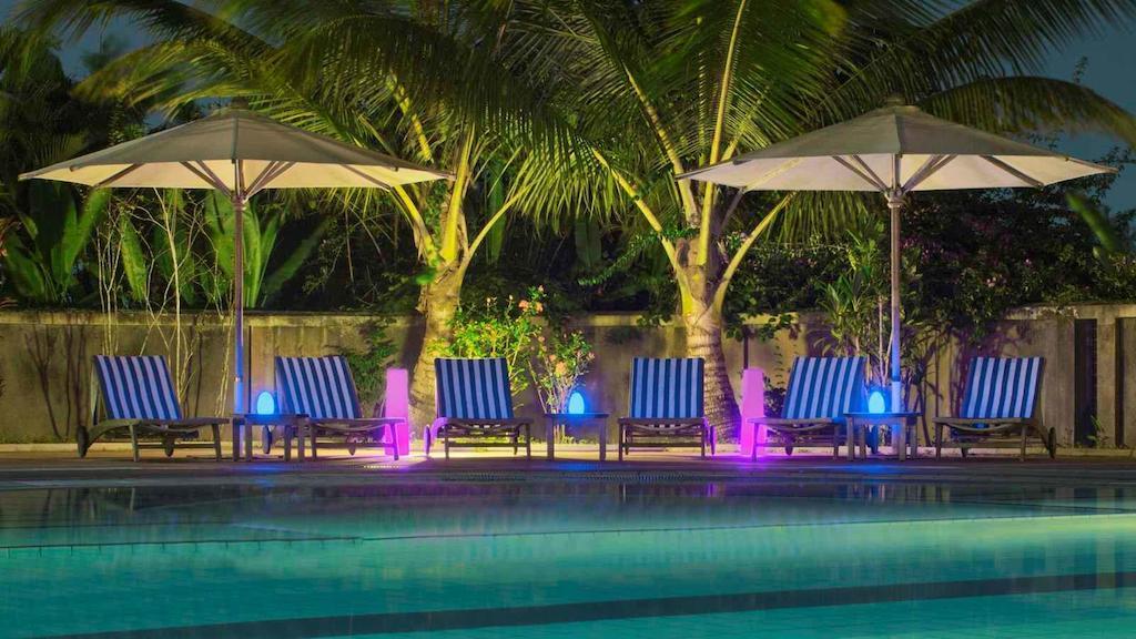 Ibom Hotel & Golf Resort 우요 외부 사진