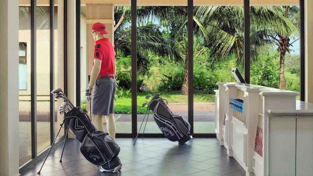 Ibom Hotel & Golf Resort 우요 외부 사진
