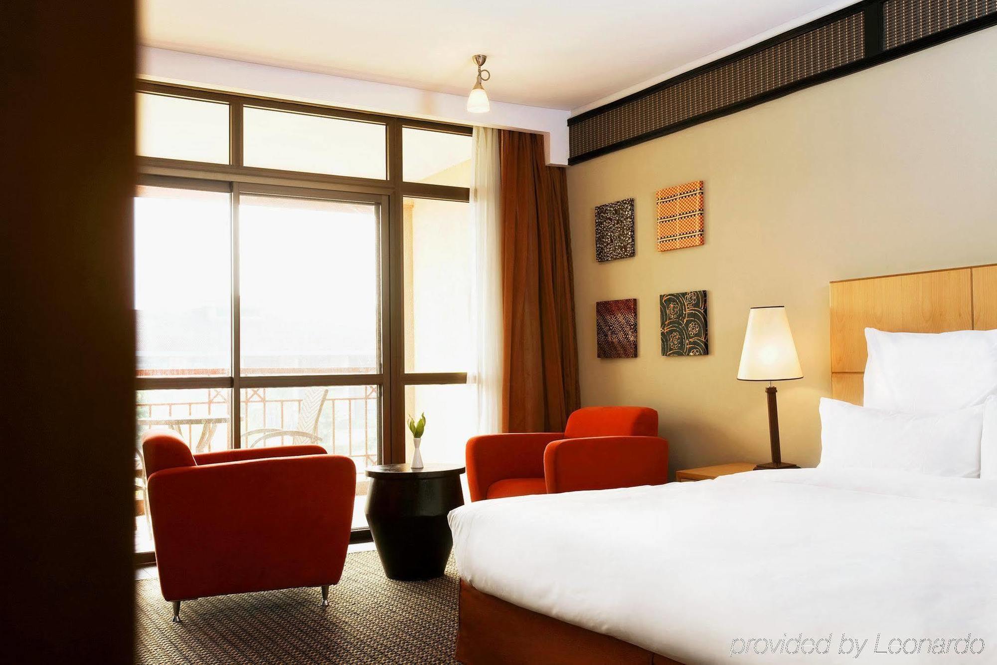 Ibom Hotel & Golf Resort 우요 객실 사진