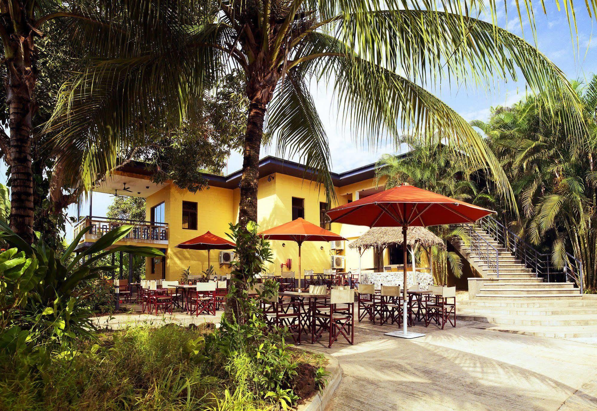 Ibom Hotel & Golf Resort 우요 외부 사진