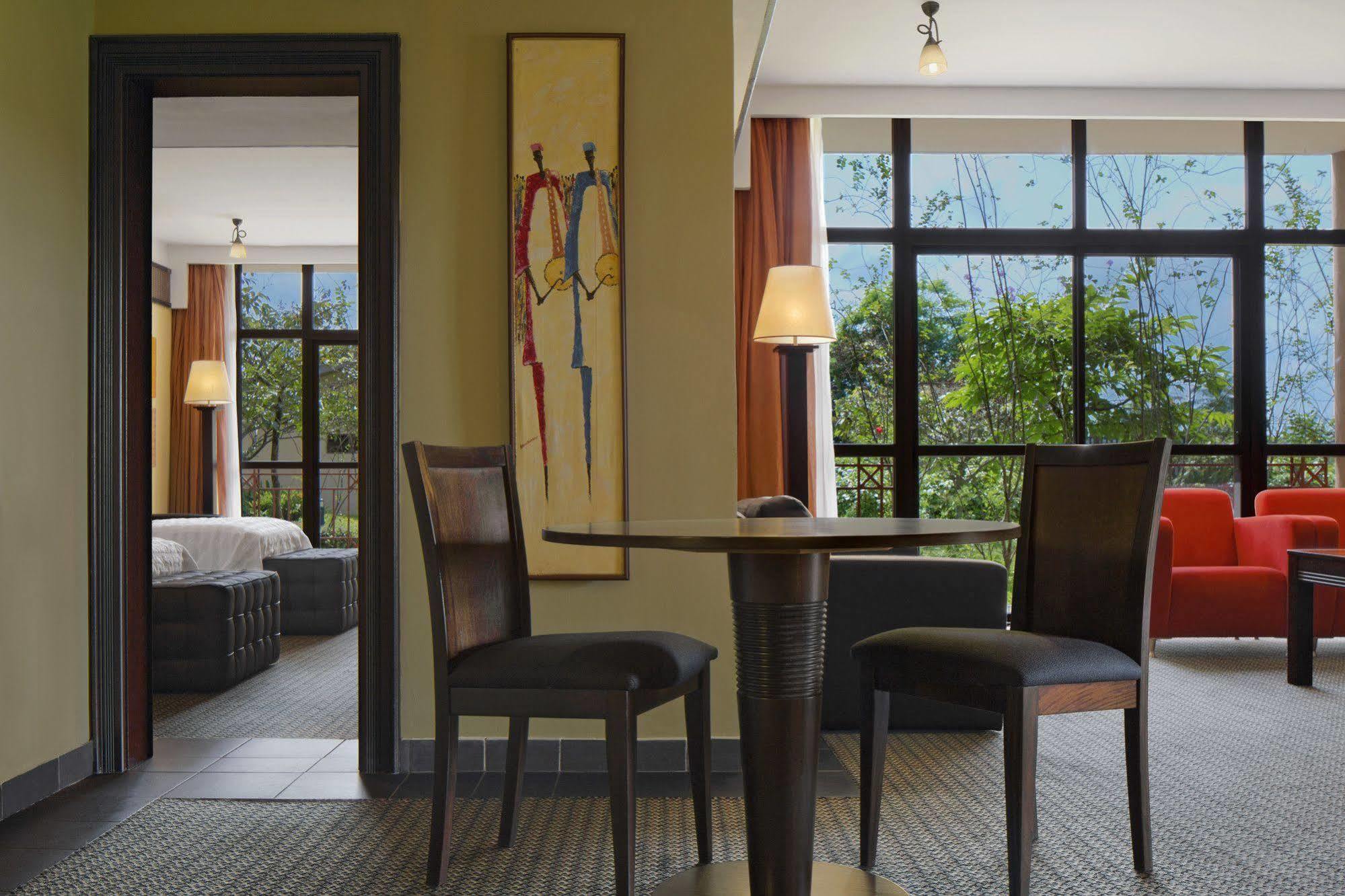 Ibom Hotel & Golf Resort 우요 외부 사진