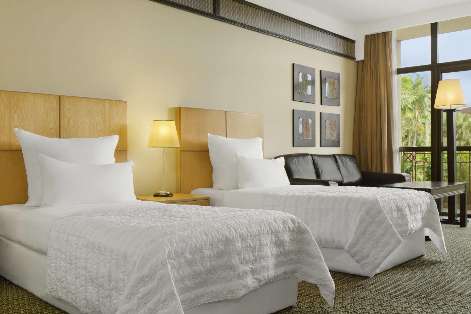 Ibom Hotel & Golf Resort 우요 외부 사진