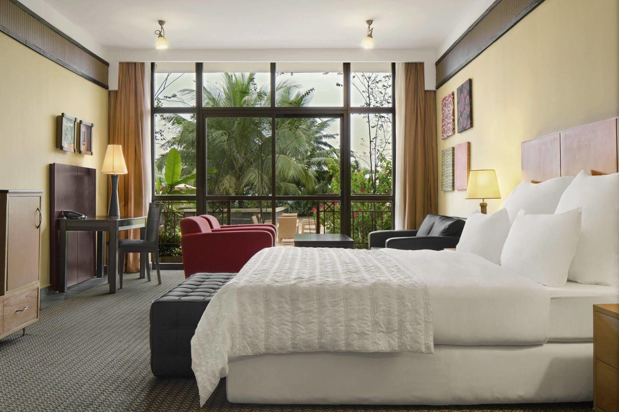 Ibom Hotel & Golf Resort 우요 외부 사진