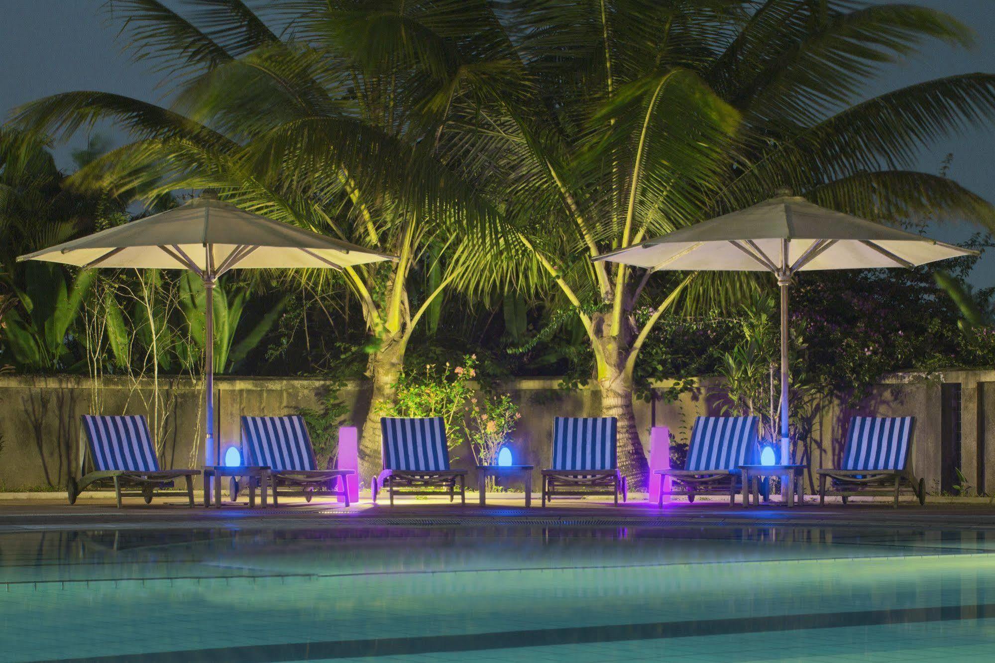 Ibom Hotel & Golf Resort 우요 외부 사진