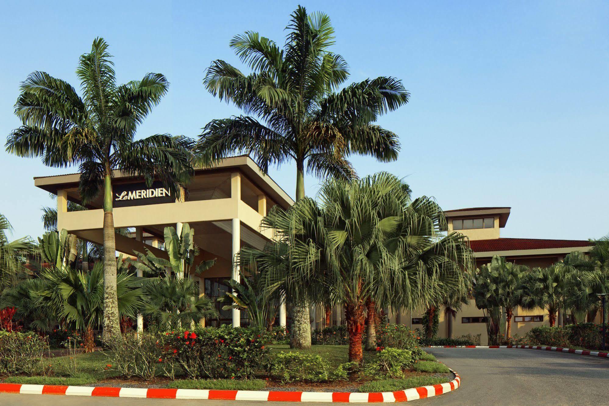Ibom Hotel & Golf Resort 우요 외부 사진