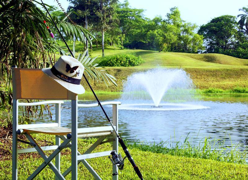 Ibom Hotel & Golf Resort 우요 외부 사진